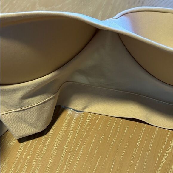 Truekind® Supportive Comfort Wireless Shaping Bra, Beige, 3XL, open package - Picture 5 of 7